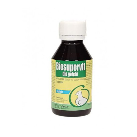 Biofaktor Biosupervit dla gołębi, 100 ml