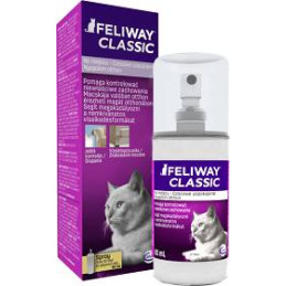 Feliway Classic, spray, 60ml