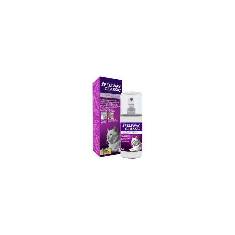 Feliway Classic, spray, 60ml