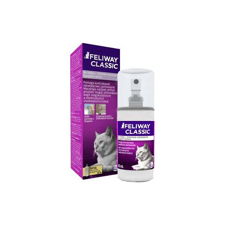 Feliway Classic, spray, 60ml