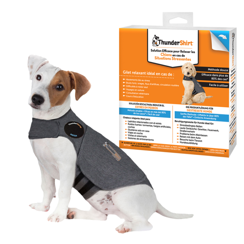 Ceva, ThunderShirt, kamizelka antystresowa, S