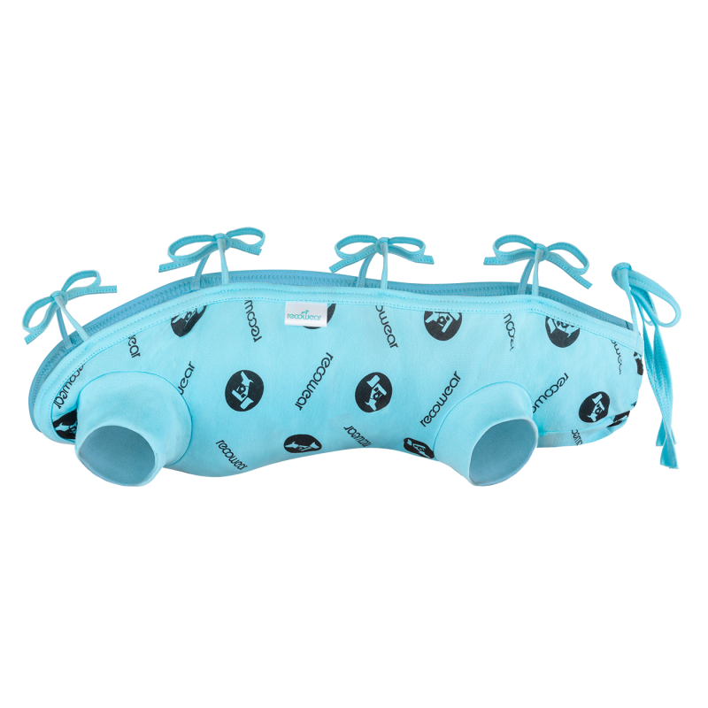 Ubranko ochronne z jonami srebra, roz. 8