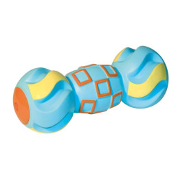 Kerbl, zabawka dla psa, hantel z winylu, 19 cm.