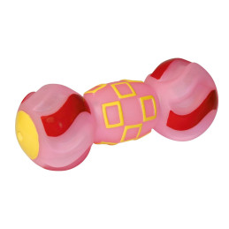 Kerbl, zabawka dla psa, hantel z winylu, 19 cm.