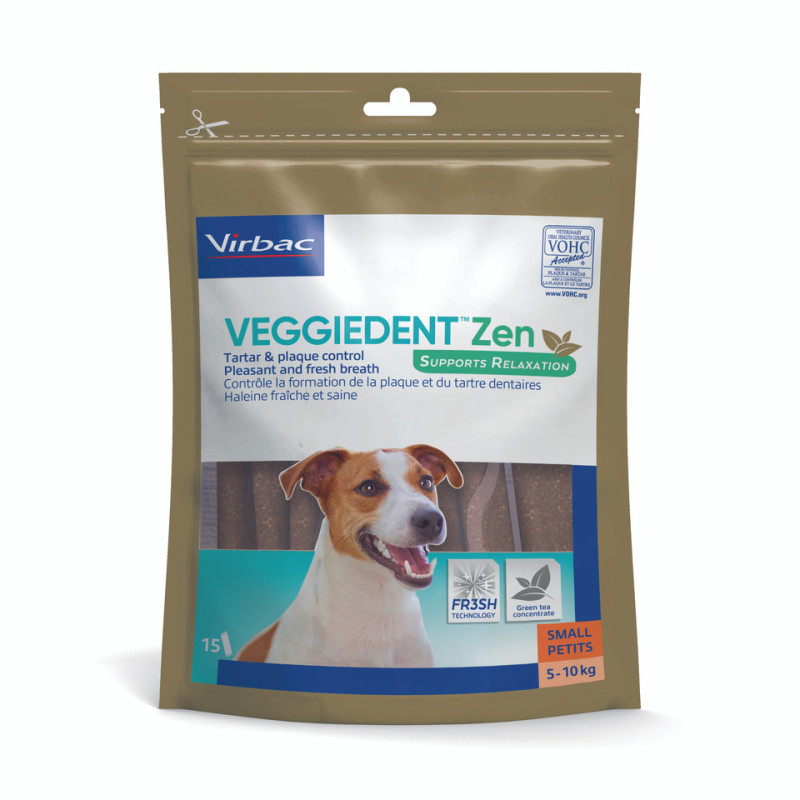 Virbac, Veggiedent Zen 5-10kg