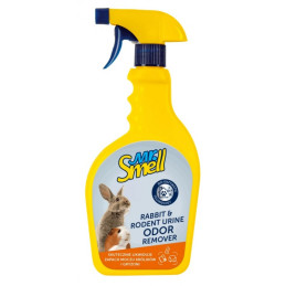 Mr. Smell Rabbit & Rodent 500 ml neutralizator zapachu królik i gryzoń