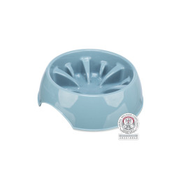 Trixie, Slow Feeding, miska plastik/TPR, 1,4 l/ 25 cm, spowalniająca jedzenie TX-25028