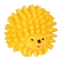Kerbl, zabawka dla psa, jeż z winylu, 11 cm.