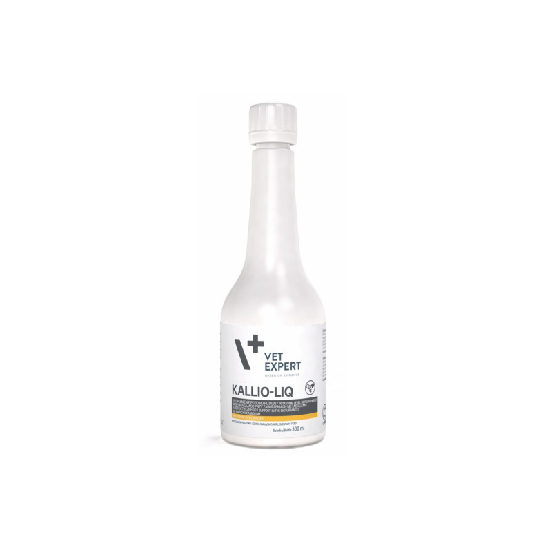 Vet Expert, Kallio Liq 500 ml