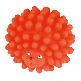 Kerbl, zabawka dla psa, jeż z winylu, 11 cm.