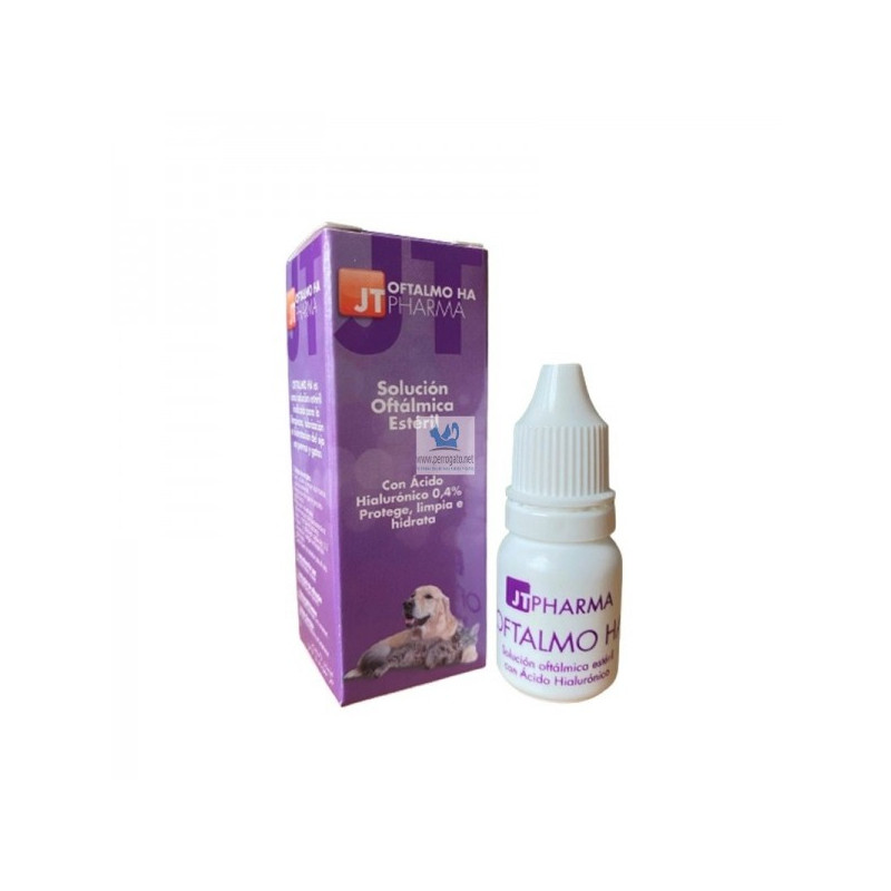 JT-OFTALMO HA 10 ml