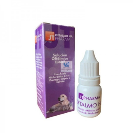 JT-OFTALMO HA 10 ml