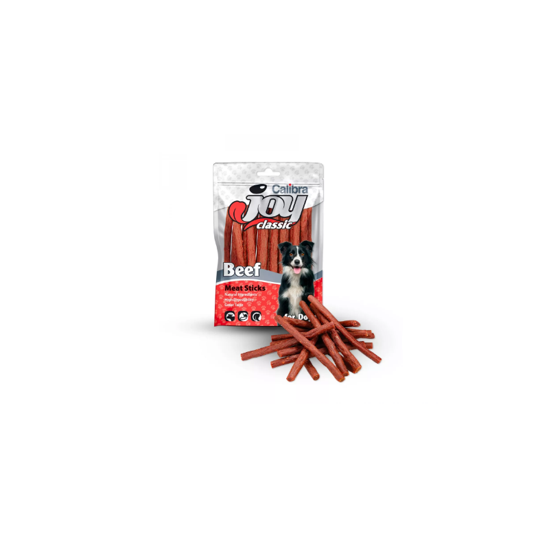 Calibra joy Classic Beef Sticks 250 g przysmak dla psa