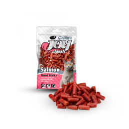 Calibra joy cat salmon sticks 70g przysmak dla kota