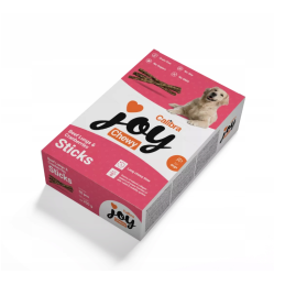 Calibra Joy z wołowiną i żurawiną 700g beef lungs&cranberries (50szt)