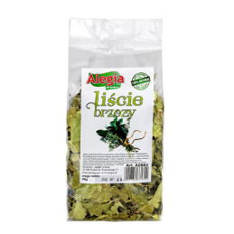 Alegia, liście brzozy 40g