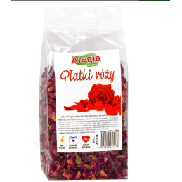 Alegia płatki róży 25g