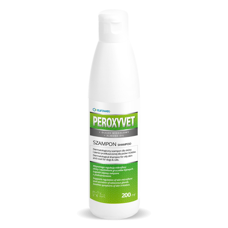 Eurowet, peroxyvet, 200ml