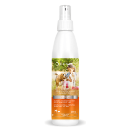 Eurowet KP, spray chronny przeciw pchłom i kleszczom, 200ml