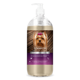 Eurowet KP, szampon dla yorka, 1l
