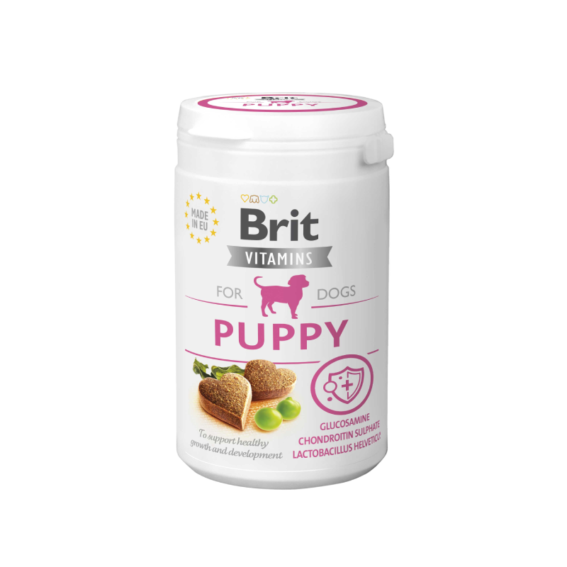 Brit Vitamins Puppy dla szczeniaka 150g