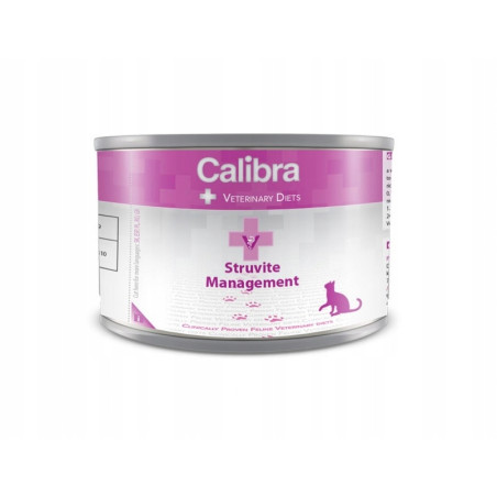 Calibra Struvite Management dla kota 200 g, 127858