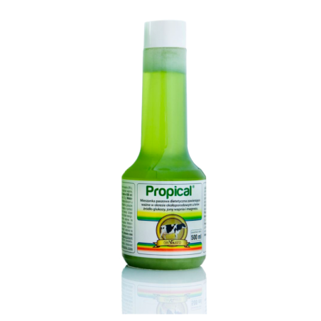 Vet Agro, Propical 500ml zapobiega gorączce mlecznej