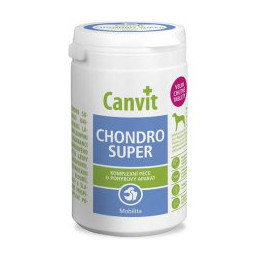Canvit Chondro Super For Dogs 230g wspomagająco na stawy