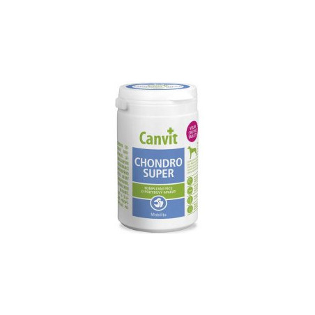 Canvit Chondro Super For Dogs 230g wspomagająco na stawy