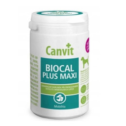 Canvit Biocal Plus Maxi For Dogs 230G