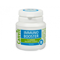Canvit Immuno Booster For Cats 30g suplement dla kotów