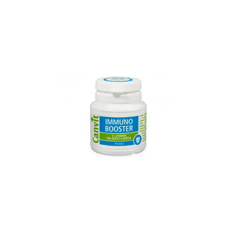Canvit Immuno Booster Cats 30g suplement odporność dla kotów