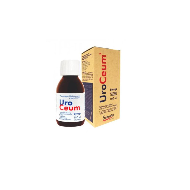 ScanVet, Uroceum, 100 ml