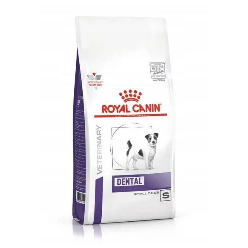ROYAL CANIN Dental Small Dog 1,5kg dorosłe psy rasy małe