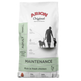 Arion Original Maintenance chicken small breed 2kg