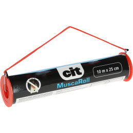 Can Agri, Lep na muchy w rolce, 10 m x 25 cm, CIT