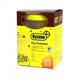 Kyzone, Pułapka na muchy, z atraktantem.