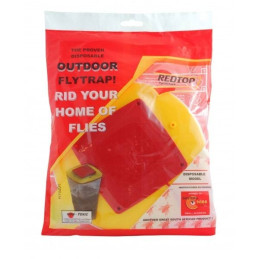 RedTop ,Pułapka na muchy (muchołapka), 3 litry