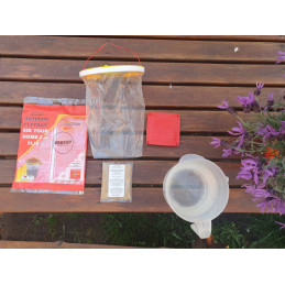 RedTop ,Pułapka na muchy (muchołapka), 3 litry