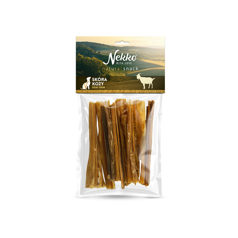 NEKKO Skóra kozy 100 g
