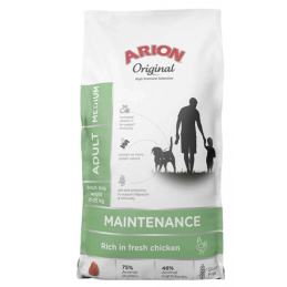 Arion, original maintenance 2kg medium breed chicken
