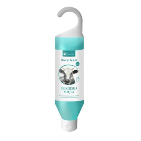Bovi derm balm, belgijska mięta, 500g
