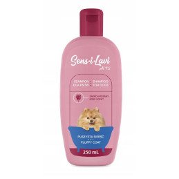 SENS-I-LAVI Szampon do sierści puszystej 250ml