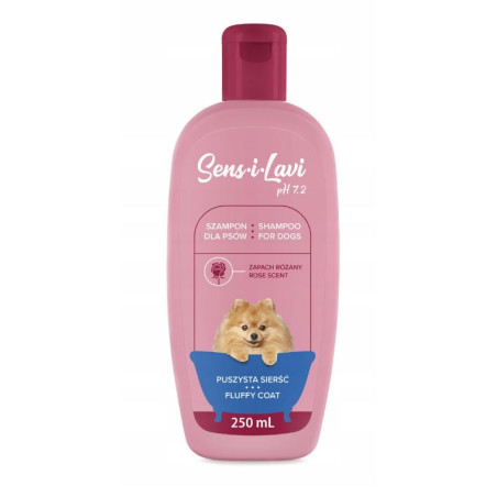 SENS-I-LAVI Szampon do sierści puszystej 250ml