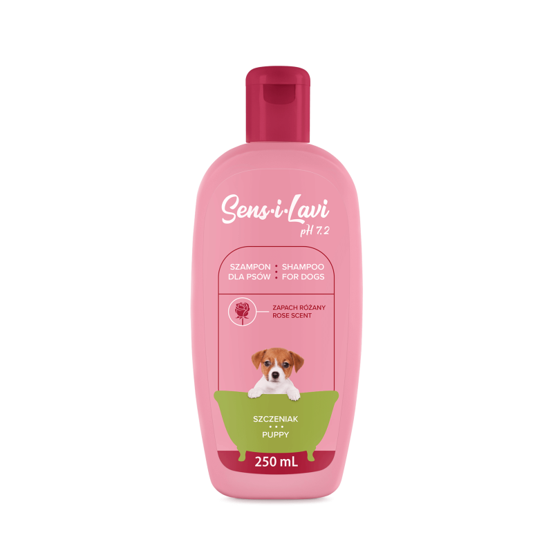 SENS-I-LAVI Szampon dla szczeniaka 250ml