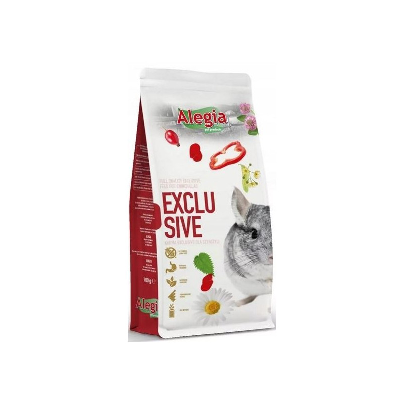 Alegia Exclusive Szynszyl, 1,6 kg