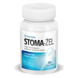 Eurowet, Stoma-żel, 50 g