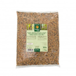 Garden&Fun, Karma dla ptaków wolnożyjących drobne nasiona 1 kg GF-12874