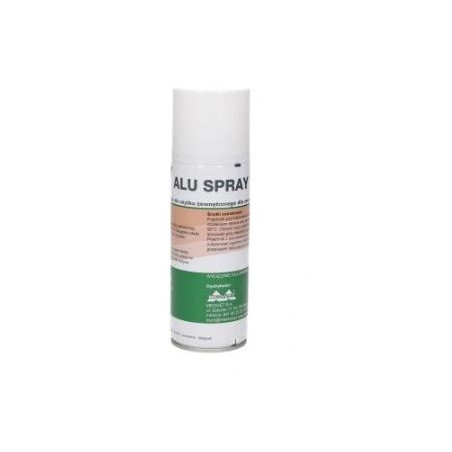ALU SPRAY OPATRUNEK W SPRAYU DLA ZWIERZĄT 200ML
