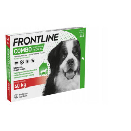 FRONTLINE COMBO PSY XL - 3 PIPETY